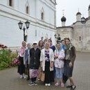 Экскурсионная поездка «Серпухов - с. Новый быт - с.Талеж» 22 июля